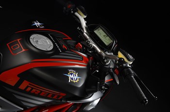 MV Agusta Brutale 800 RR Pirelli 2018 - Bild 4